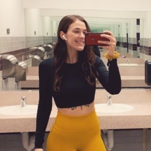 Meet your Posher, Jenna